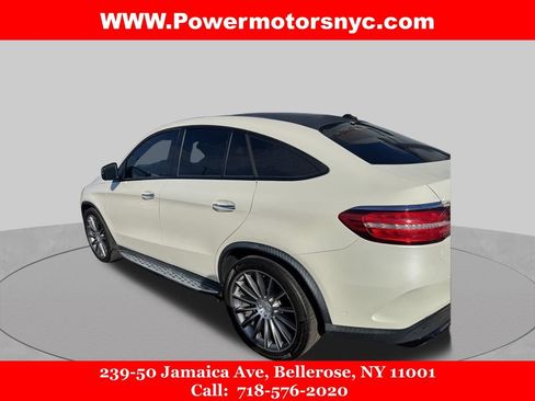 Used 2019 Mercedes-Benz GLE 43 AMG 4MATIC Coupe image 4