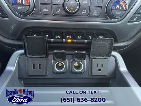 Used 2019 Chevrolet Silverado 2500 LTZ w/ Duramax Plus Package image 16