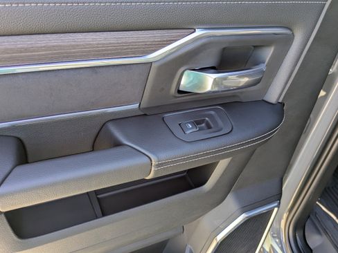 New 2026 RAM 3500 Laramie w/ Night Edition AWD/4WD image 9
