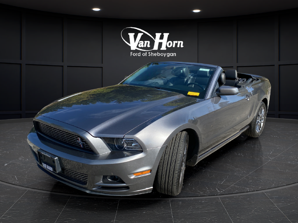Used 2014 Ford Mustang Premium w/ Equipment Group 203A RWD image 3