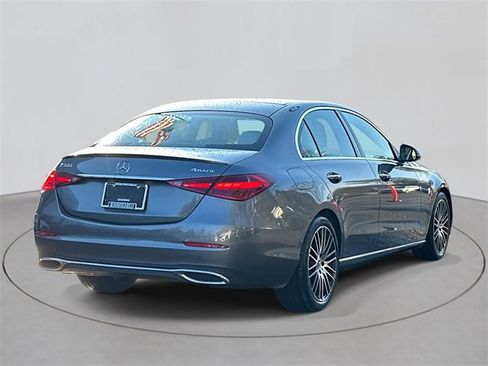 Certified 2023 Mercedes-Benz C 300 4MATIC Sedan image 4