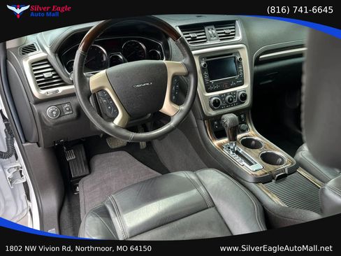 Used 2016 GMC Acadia Denali AWD/4WD image 7