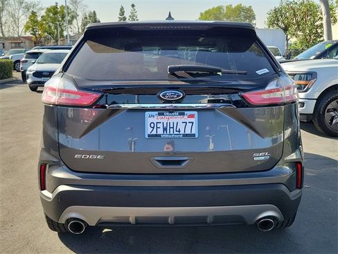 Certified 2020 Ford Edge SEL w/ Convenience Package image 22