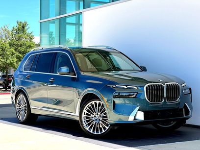 New 2026 BMW X7 xDrive40i