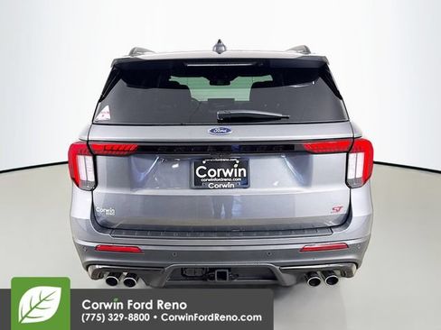 New 2026 Ford Explorer ST w/ Sun And Sound Package AWD/4WD image 6