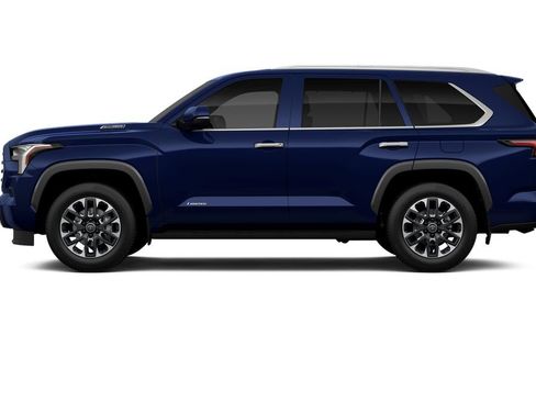 New 2026 Toyota Sequoia Limited AWD/4WD image 4