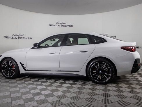 Used 2025 BMW i4 M50 w/ Parking Assistance Package image 7