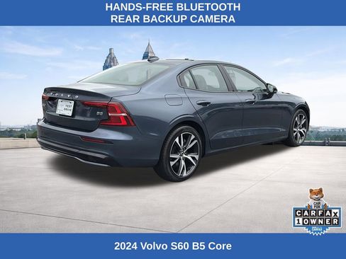 Used 2024 Volvo S60 B5 Core FWD image 5