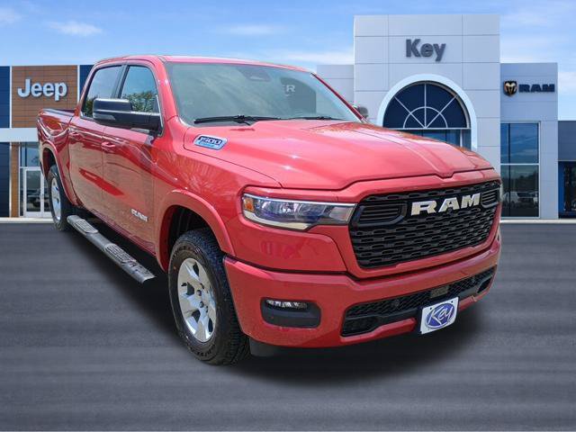 Used 2026 RAM 1500 Big Horn AWD/4WD image 9