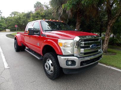 Used 2011 Ford F350 Lariat w/ Lariat Interior Pkg