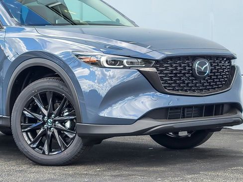 Used 2025 MAZDA CX-5 Carbon Edition AWD/4WD image 2