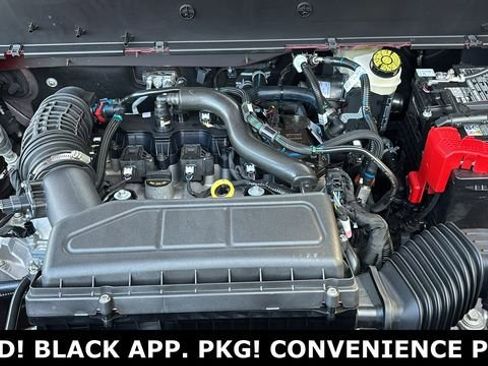 New 2025 Ford Bronco Sport Big Bend w/ Convenience Package image 31