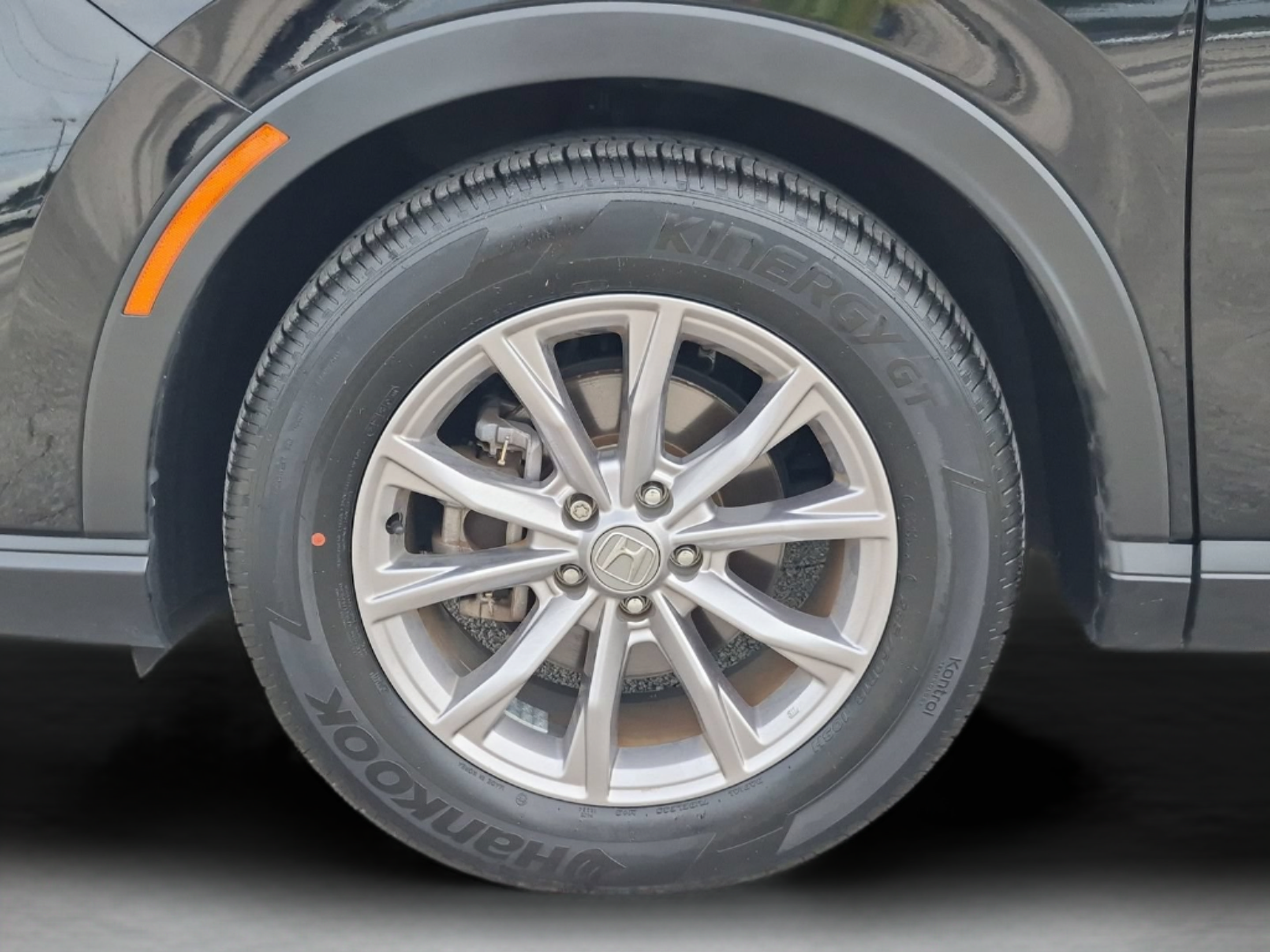 Certified 2024 Honda CR-V EX image 31
