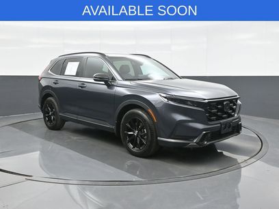 Used 2024 Honda CR-V Sport-L