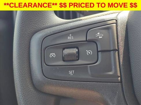 New 2026 Chevrolet Silverado 1500 W/T w/ WT Value Package AWD/4WD image 25
