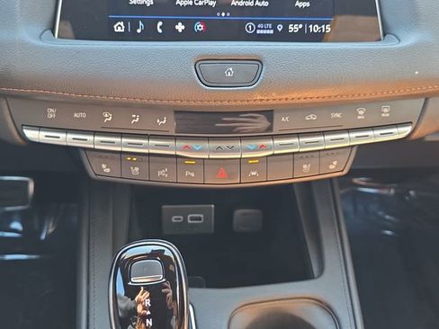 Certified 2023 Cadillac XT4 Sport AWD/4WD image 24