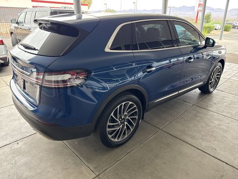 Used 2020 Lincoln Nautilus Reserve w/ Equipment Group 201A AWD/4WD image 4