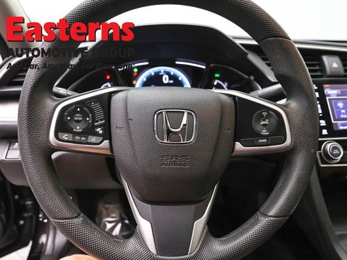 Used 2017 Honda Civic EX image 10