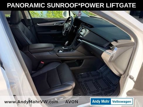 Used 2019 Cadillac XT5 Luxury FWD image 16