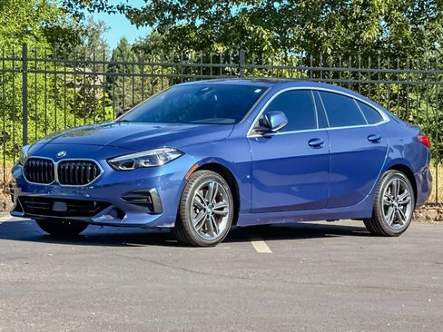 Used 2022 BMW 228i xDrive Gran Coupe w/ Convenience Package AWD/4WD image 7