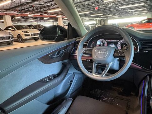 Used 2024 Audi Q8 Prestige w/ Prestige Package AWD/4WD image 17