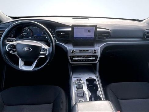 Used 2023 Ford Explorer XLT image 7