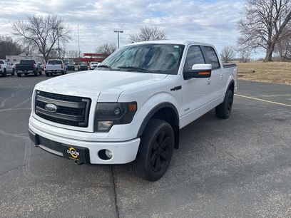 Used 2013 Ford F150 FX4 w/ Luxury Equipment Group