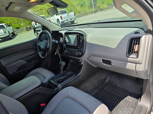 Certified 2017 GMC Canyon 4x4 Extended Cab image 31