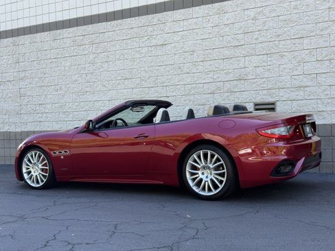 Used 2019 Maserati GranTurismo Sport RWD image 26