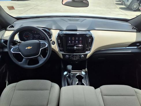 Used 2022 Chevrolet Traverse LS w/ LPO, Cargo Package FWD image 15