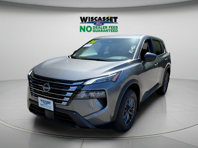Used 2026 Nissan Rogue S AWD/4WD image 17