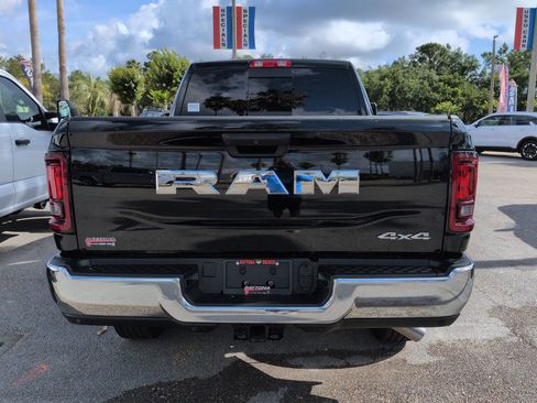 Used 2025 RAM 2500 Tradesman AWD/4WD image 5