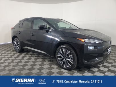 New 2026 Subaru Solterra Limited