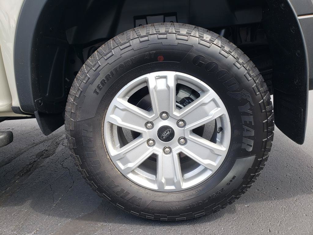 New 2026 Ford Ranger XL w/ Trailer Tow Package AWD/4WD image 12