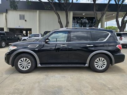 Used 2019 Nissan Armada SV