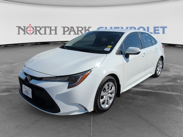 Used 2022 Toyota Corolla LE FWD image 7
