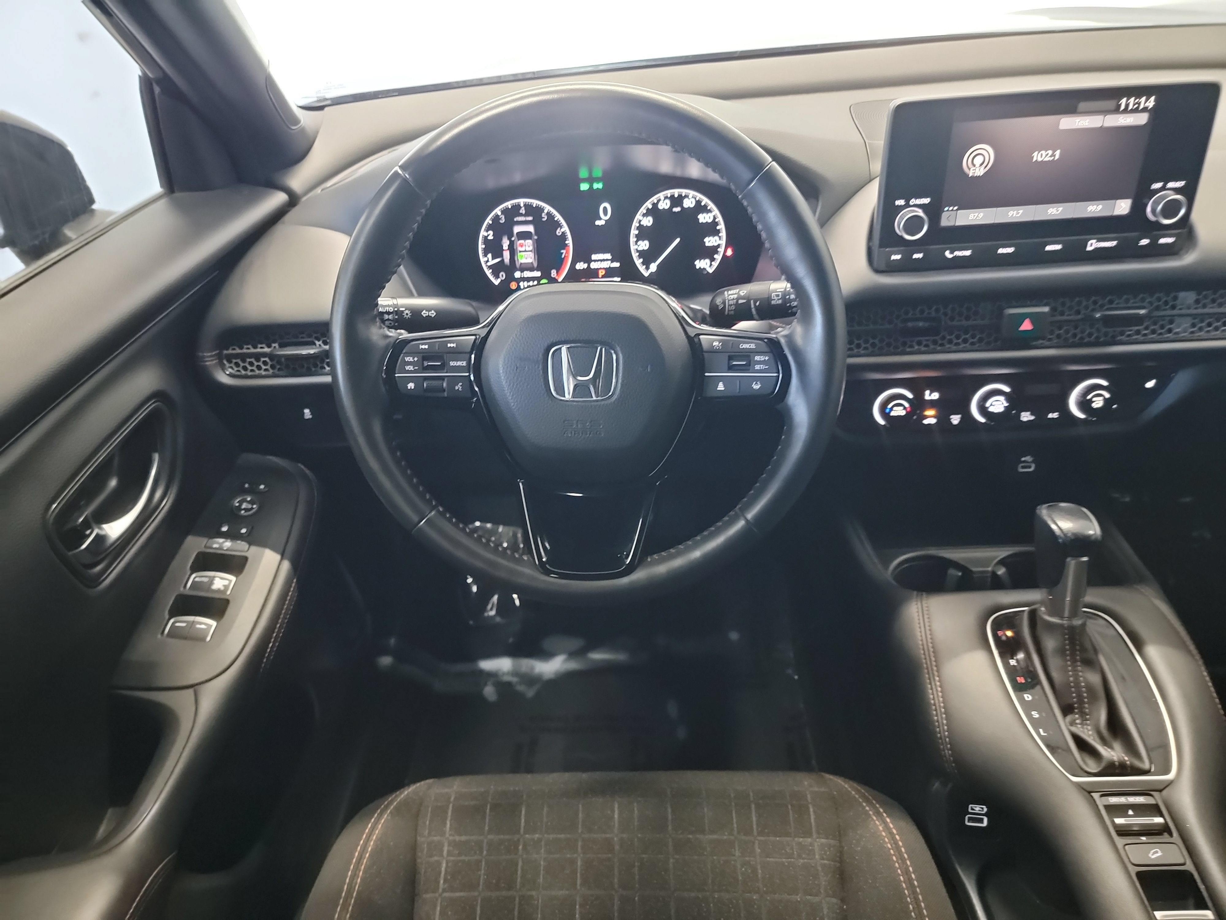 Used 2023 Honda HR-V Sport image 16