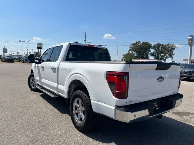Used 2025 Ford F150 XLT w/ Equipment Group 301A Standard AWD/4WD image 25