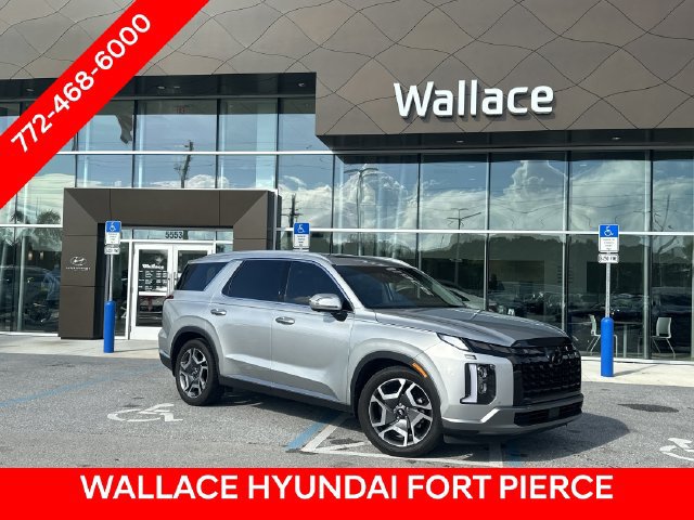 Used 2024 Hyundai Palisade Limited AWD/4WD image 1