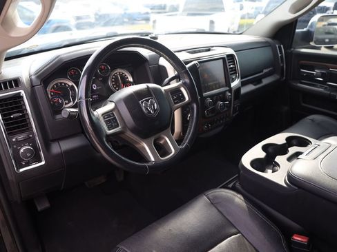 Used 2017 RAM 2500 Laramie w/ Protection Group AWD/4WD image 12