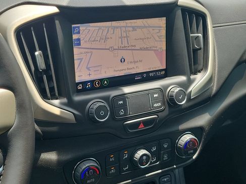Used 2019 GMC Terrain Denali w/ Advanced Safety Package FWD image 33