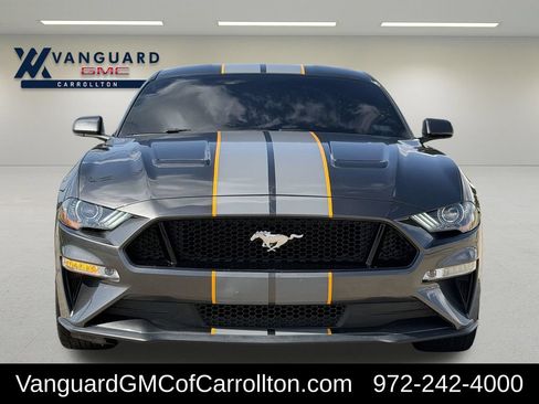 Used 2018 Ford Mustang GT RWD image 3