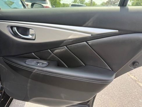 Used 2022 INFINITI Q50 Luxe w/ Cargo Package image 26