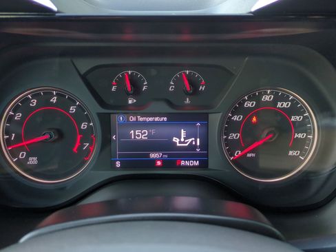 Used 2023 Chevrolet Camaro LT w/ RS Package image 16