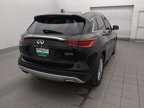 Used 2022 INFINITI QX50 Luxe FWD image 9