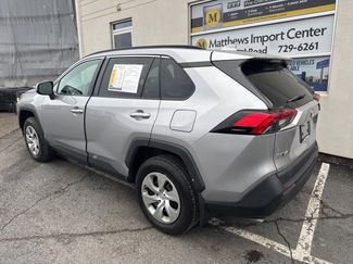Used 2019 Toyota RAV4 LE w/ All Weather Liner Package video 3