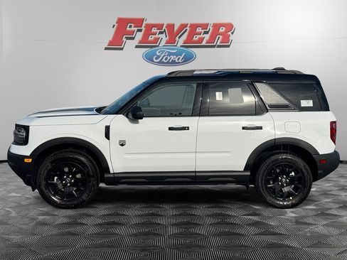 New 2025 Ford Bronco Sport Big Bend w/ Convenience Package image 2