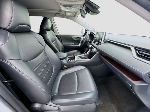 Used 2021 Toyota RAV4 Limited image 18