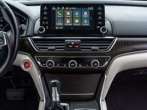 Certified 2019 Honda Accord EX-L image 23