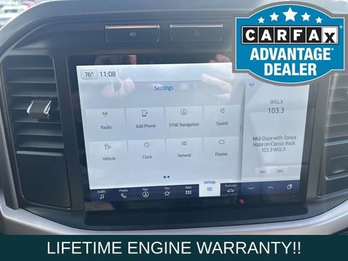 Used 2023 Ford F150 XLT w/ Equipment Group 302A High image 25